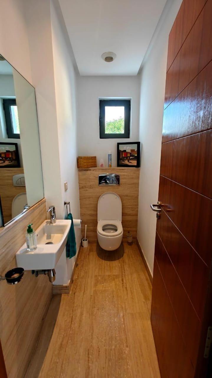 Villa Sur Le Golf De Mogador Cactus Bleu Essaouira